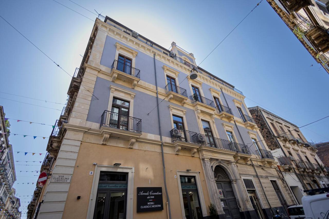 Catania Center B&B Exterior foto