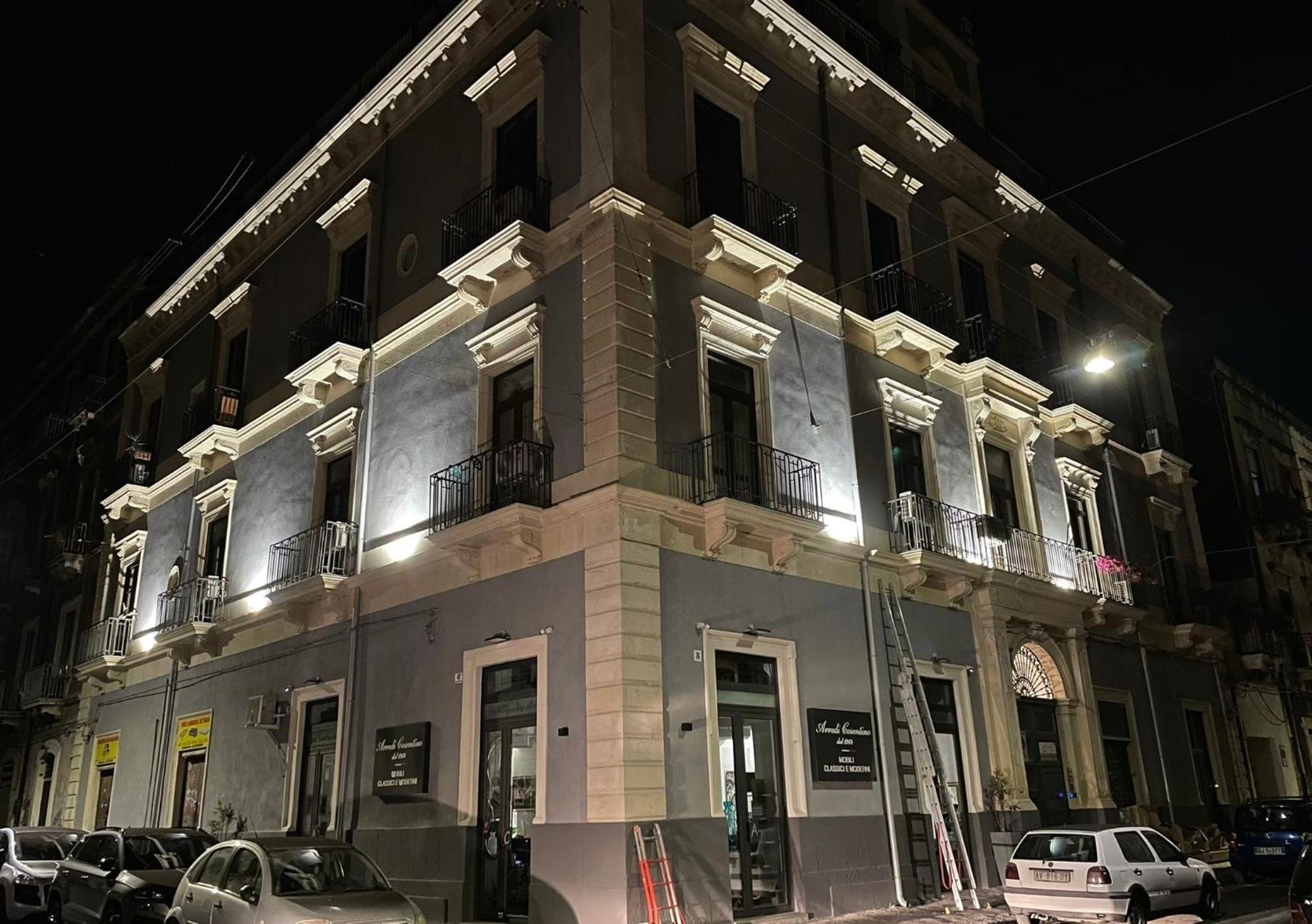 Catania Center B&B Exterior foto